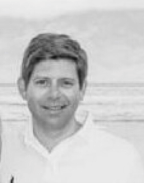 B. Shaun Limbers, black and white portrait